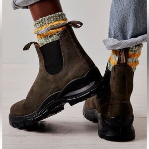 Women’s Blundstone Lug Boots 8.5 NWOB